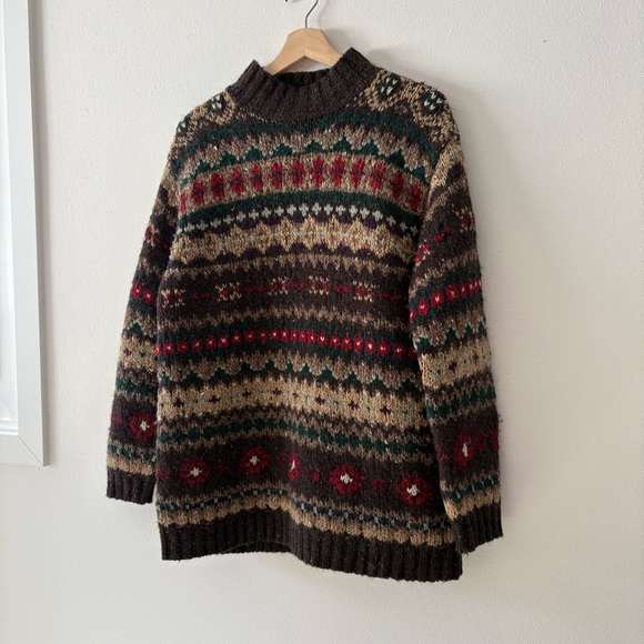 Ralph Lauren Handknit Sweater - Picture 7 of 7